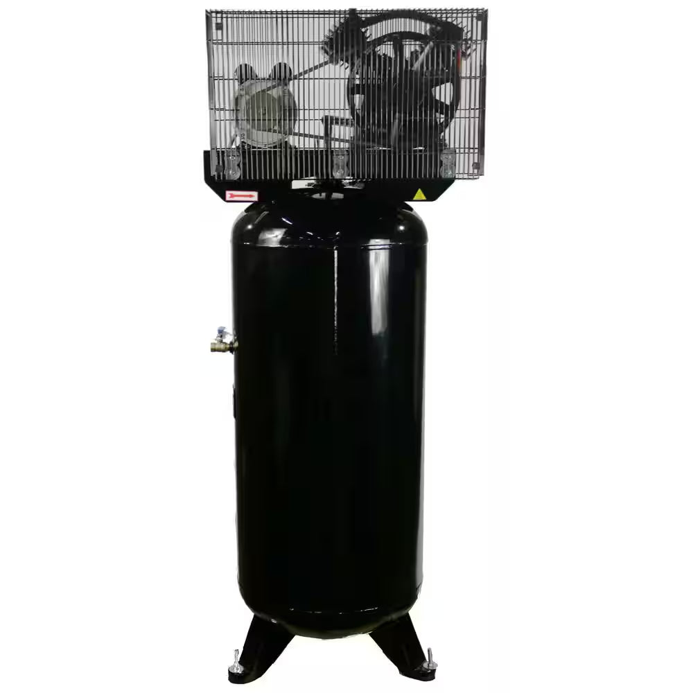 60 Gal. 3 HP 150 PSI Electric Upright Air Compressor