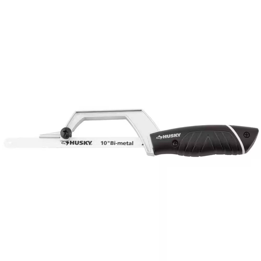 10 In. Close Quarters Hacksaw