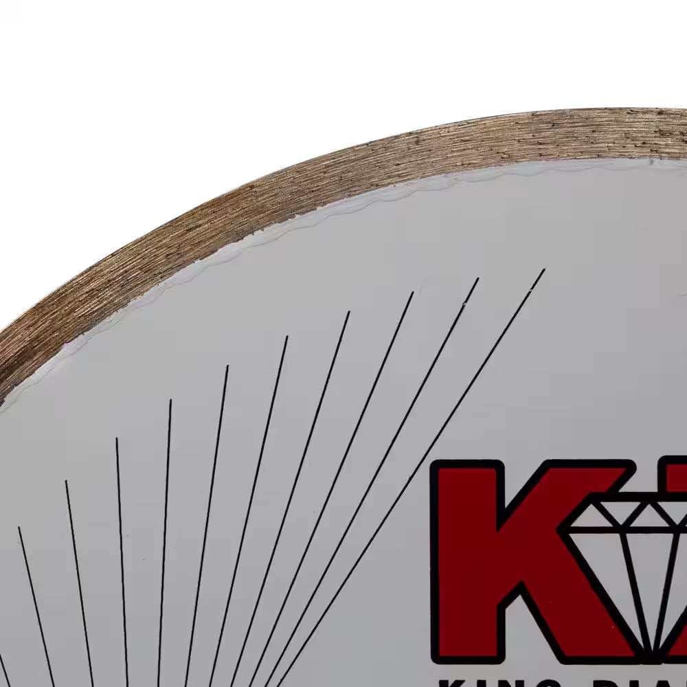 7 In. Diamond Tile Circular Saw Blade