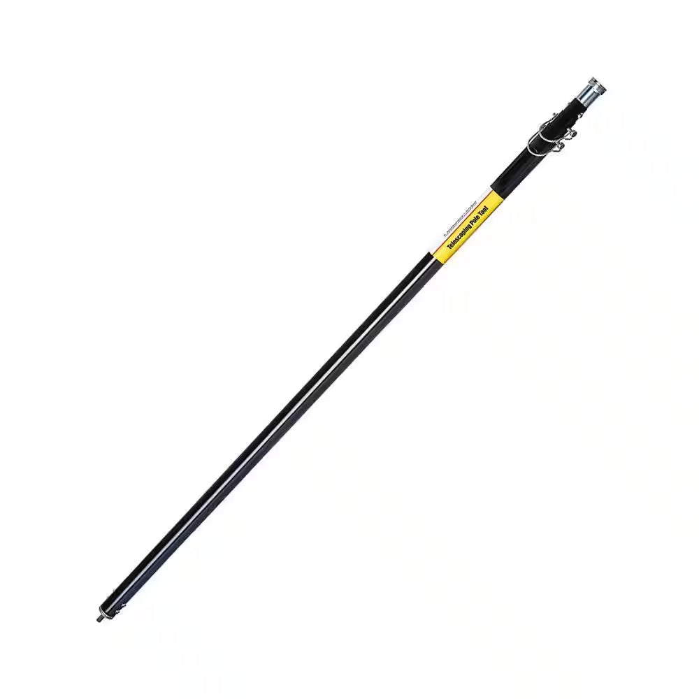 7 Ft. to 17 Ft. Adjustable Lag Pole