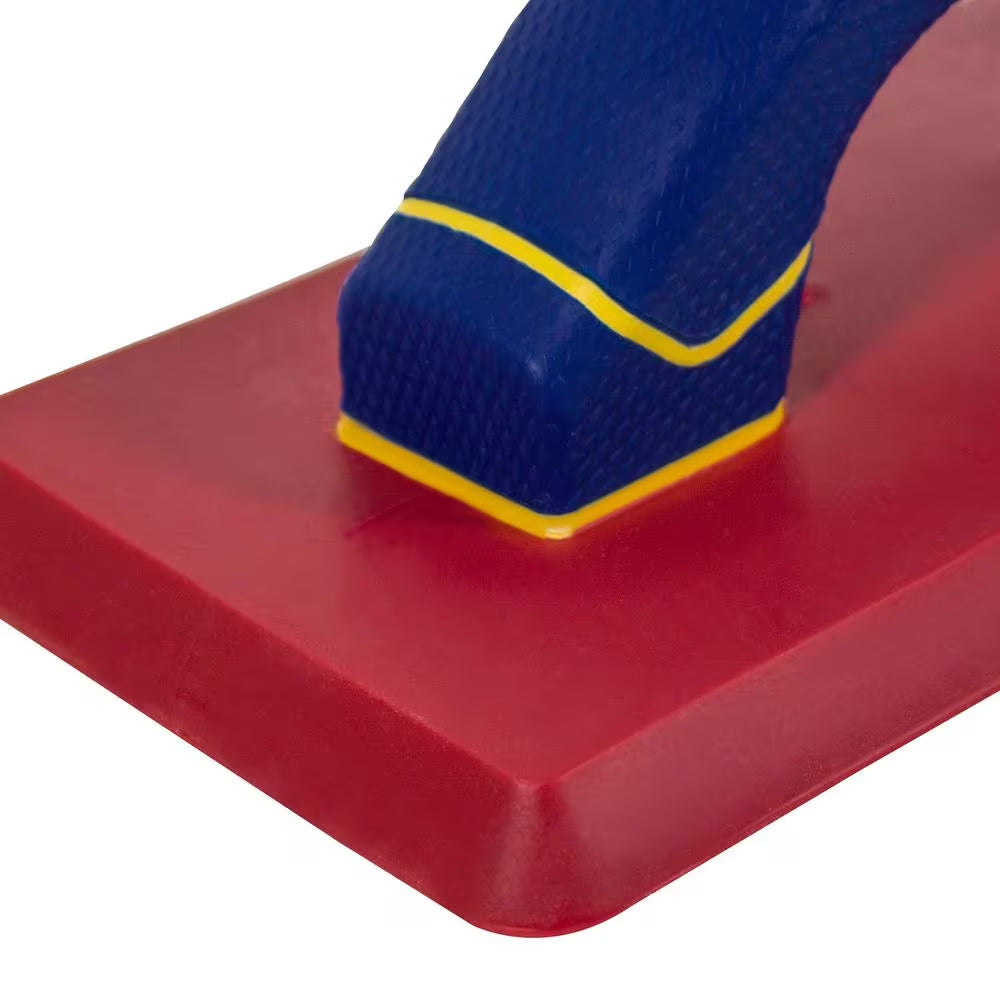 10 In. X 3.5 In. Stone Grout Float with Comfort Grip Handle