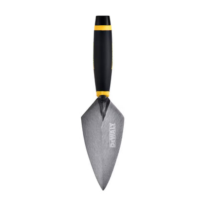 10-1/2 In. X 2-3/4 In. Carbon Steel Pointing Brick Trowel