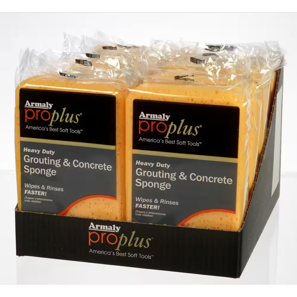 Proplus Grouting and Concrete Sponge (Case of 12)