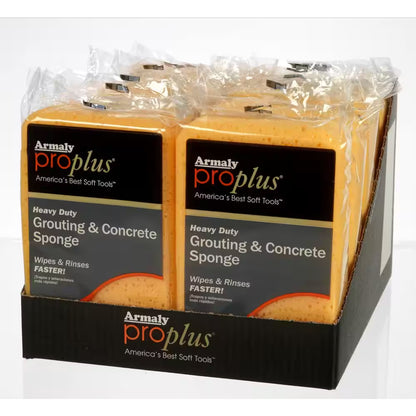 Proplus Grouting and Concrete Sponge (Case of 12)