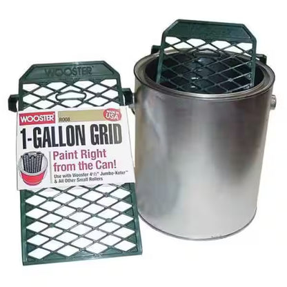 1 Gal. Paint Can Grid