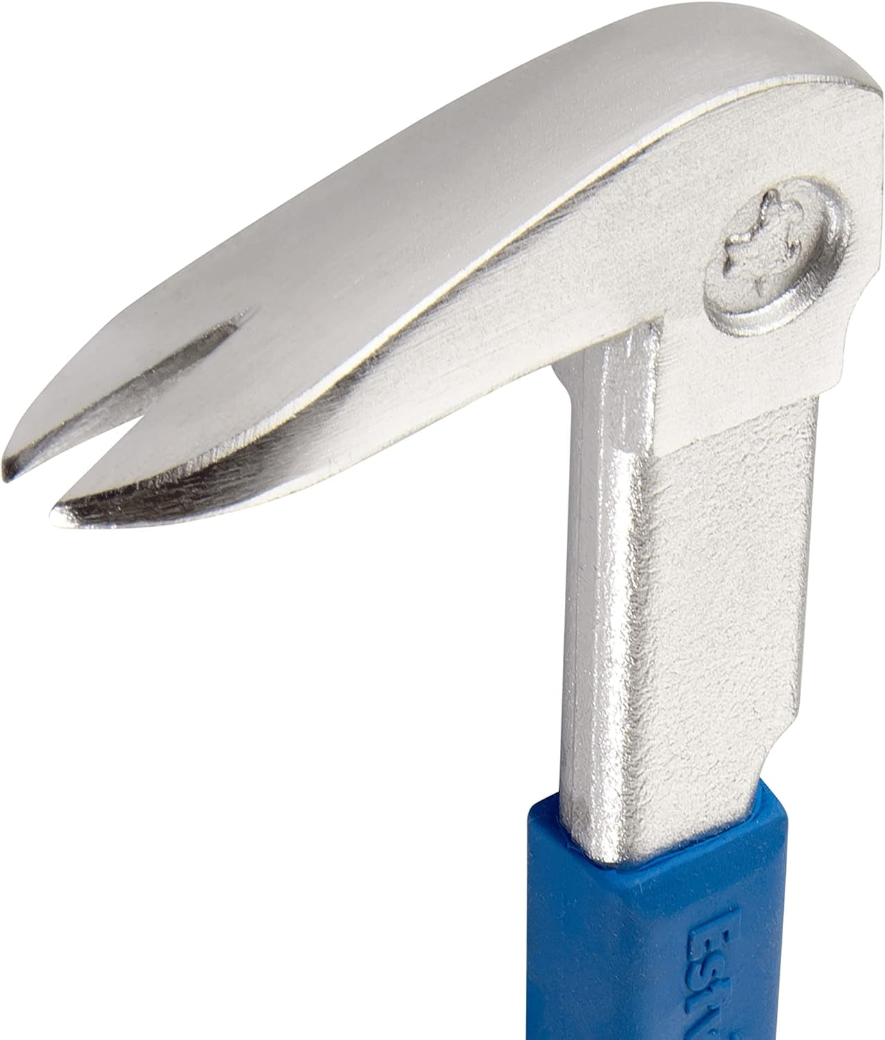 Pro Claw Nail Puller - 9" Pry Bar with Forged Steel Construction & No-Slip Cushion Grip - PC210G