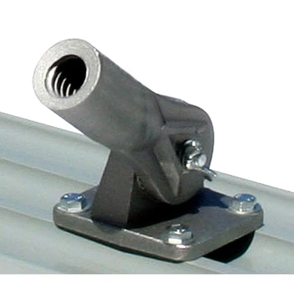 Aluminum Threaded Handle Float Bracket Adapter