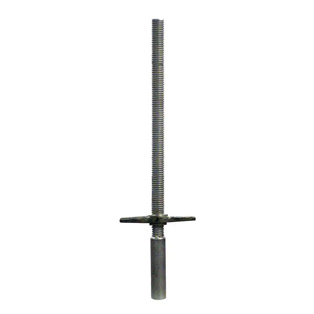 Adjustable Screw Jack with Base