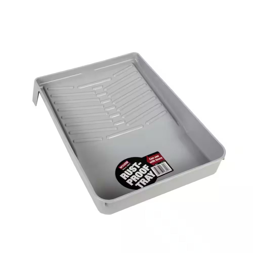 11 In. Plastic Rust Proof Roller Tray