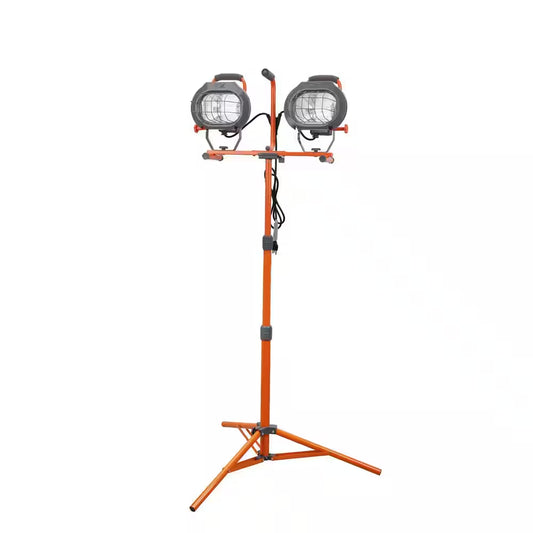 1200-Watt Halogen Tripod Work Light