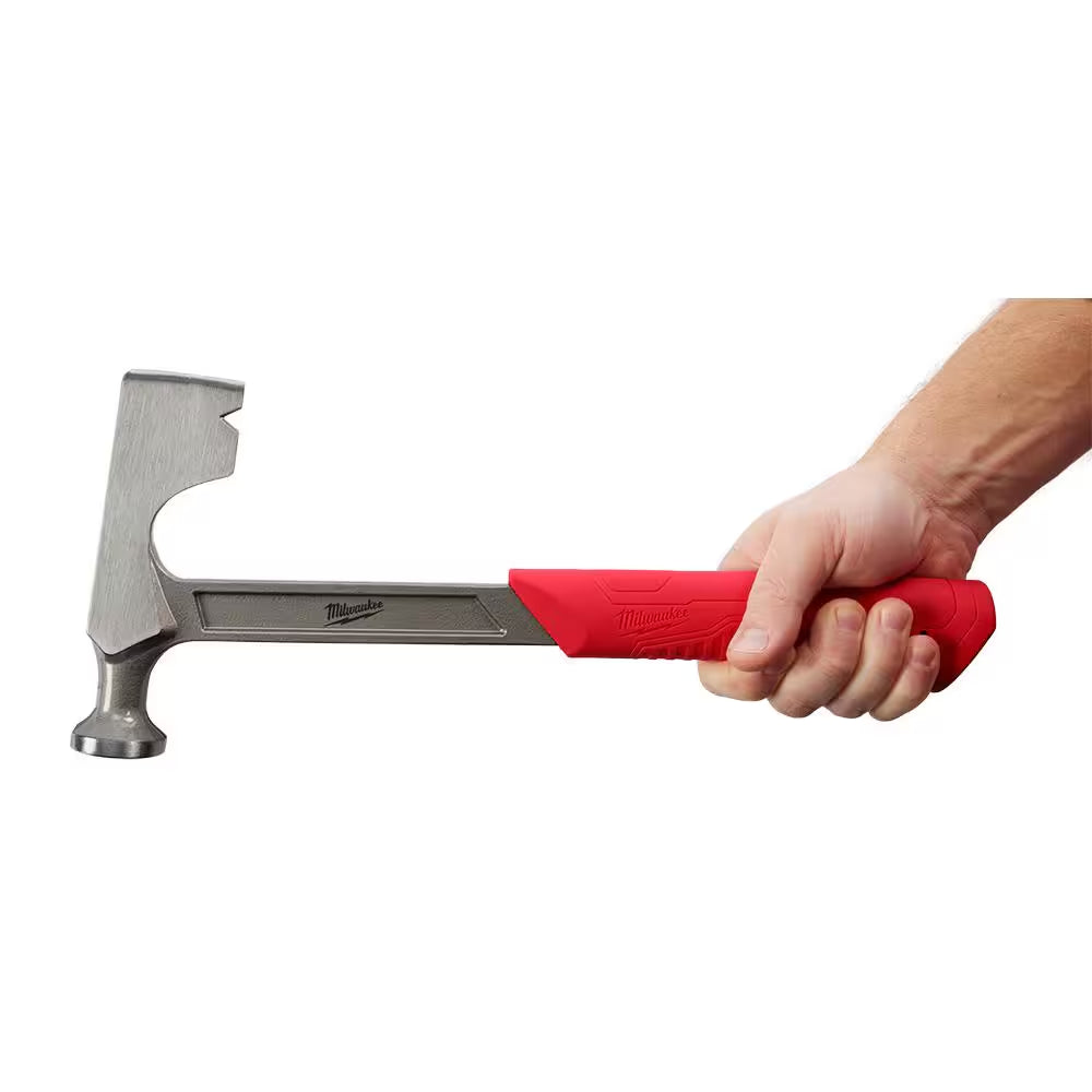 15 Oz. Drywall Hammer with Axe