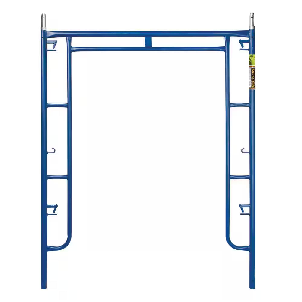 Saferstack 6.4 Ft. X 5 Ft. Mason Walk-Through Arch Scaffold Frame (6-Pack)