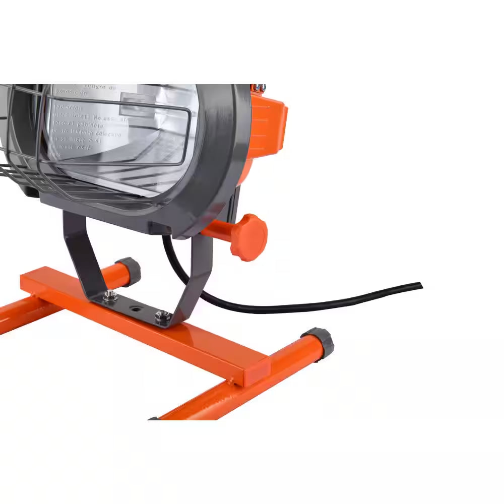 600-Watt Halogen Portable Work Light