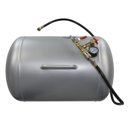 AUX10A Portable 10 Gallon Aluminum Auxiliary Air Tank