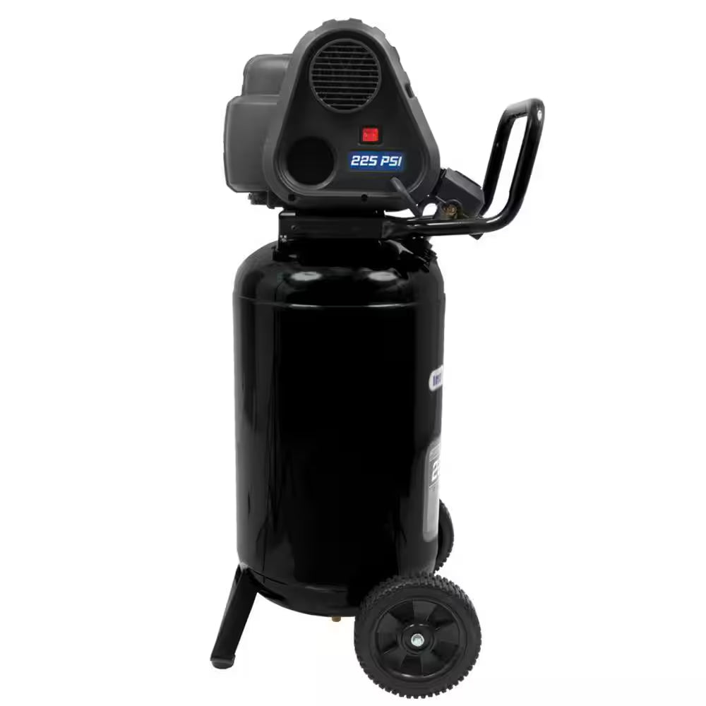 15 Gal. 225 PSI Portable Electric Air Compressor