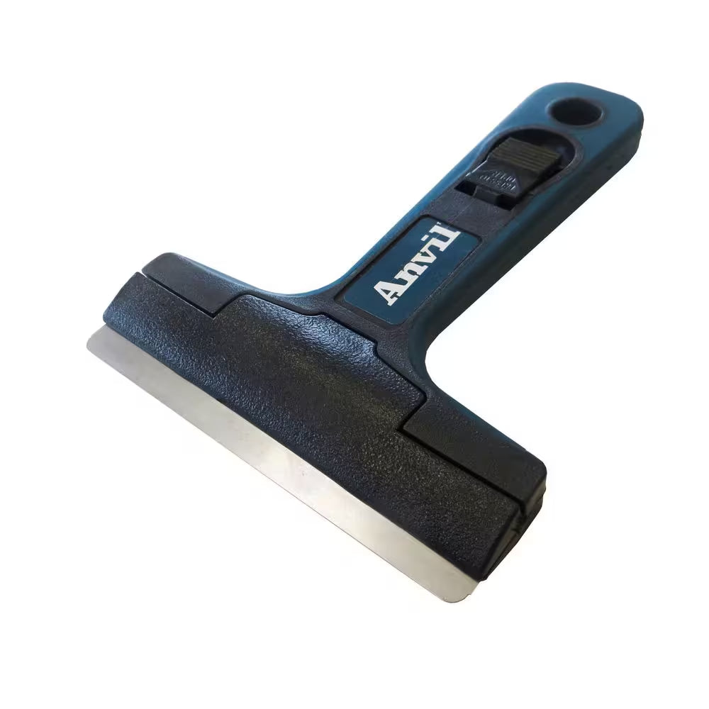 4 In. Glass and Tile Paint Scraper