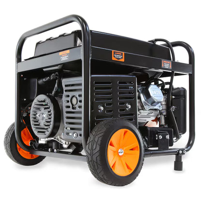 3800 / 3800-Watt Portable Generator