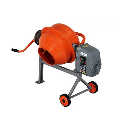 1.6 Cu. Ft. Concrete Mixer