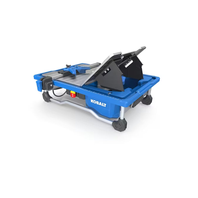 5-Amp 7-In-Blade Corded Wet Tabletop Tile Saw