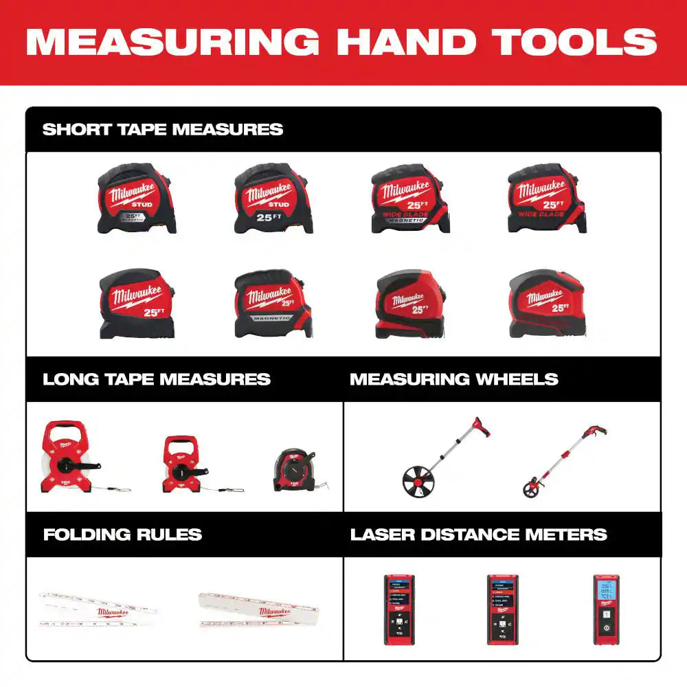 300 Ft. Open Reel Long Tape Measure