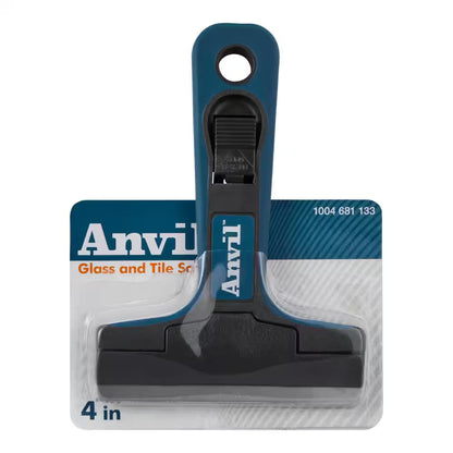 4 In. Glass and Tile Paint Scraper