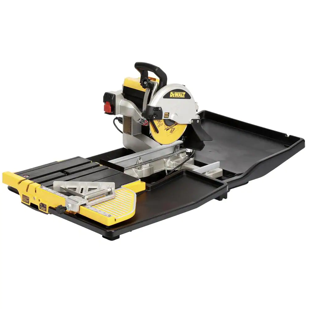 10 In. Wet Tile Saw