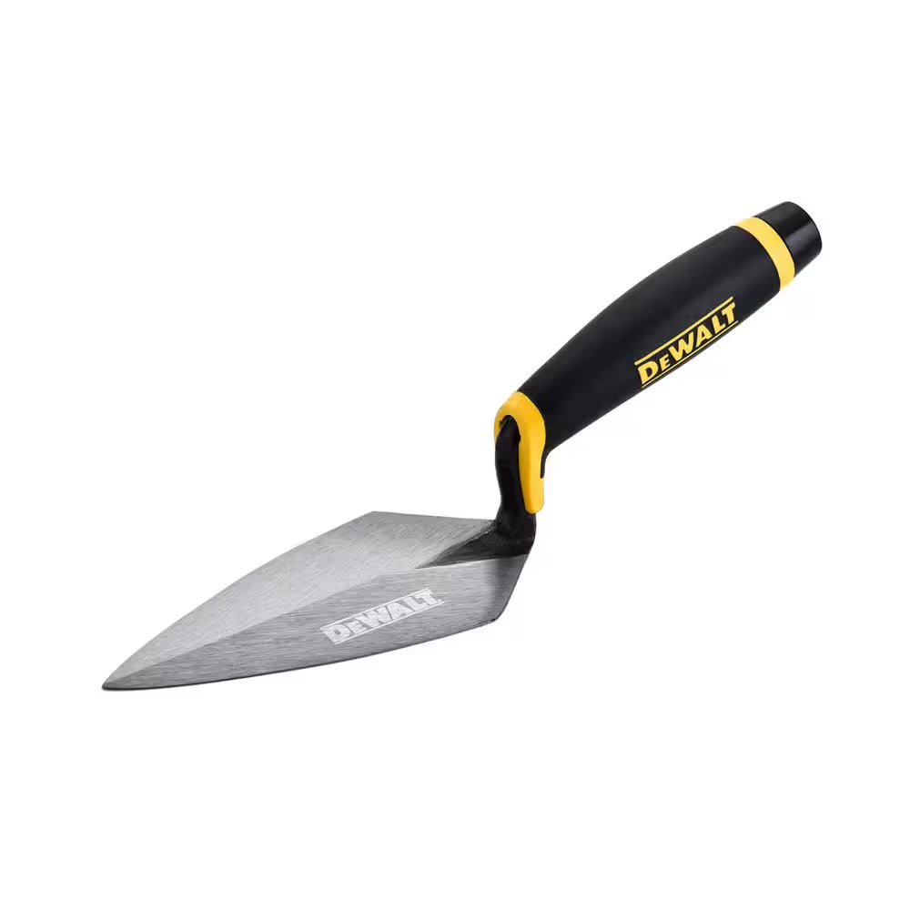 10-1/2 In. X 2-3/4 In. Carbon Steel Pointing Brick Trowel