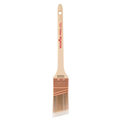 1-1/2 In. Pro Nylon/Polyester Thin Angle Sash Brush