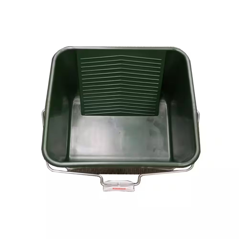 4 Gal. Polypropylene Bucket