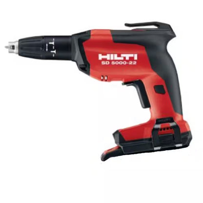 22-Volt NURON SD 5000 Lithium-Ion 1/4 In. Hex Cordless Brushless Drywall Screwdriver