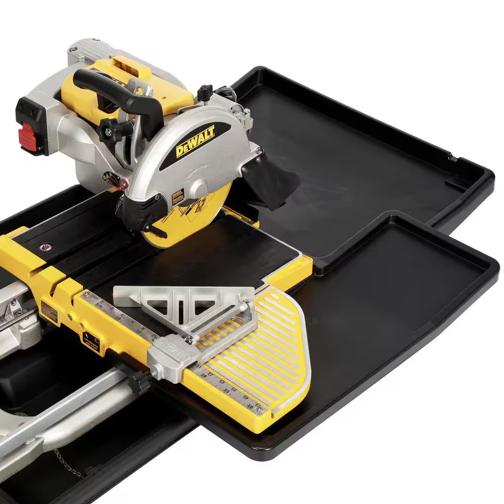 10 In. Wet Tile Saw