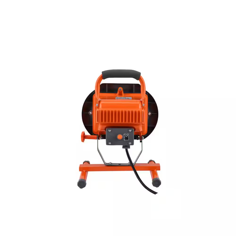 600-Watt Halogen Portable Work Light