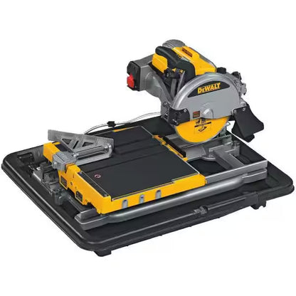 10 In. Wet Tile Saw