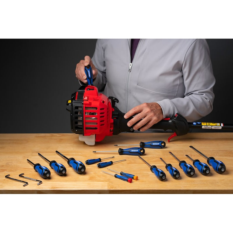 18-Piece Magnetic Screwdriver Set