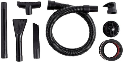 Professional - Professional Wet/Dry , 5 Gallon, Beast Series, 5.5 HP 1-7/8" Hose Jobsite Vac (VFB511B0201), Black