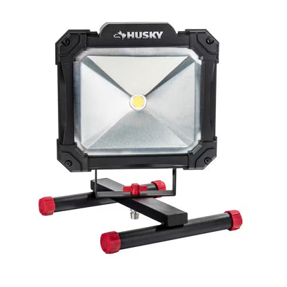 3500-Lumen Portable LED Work Light