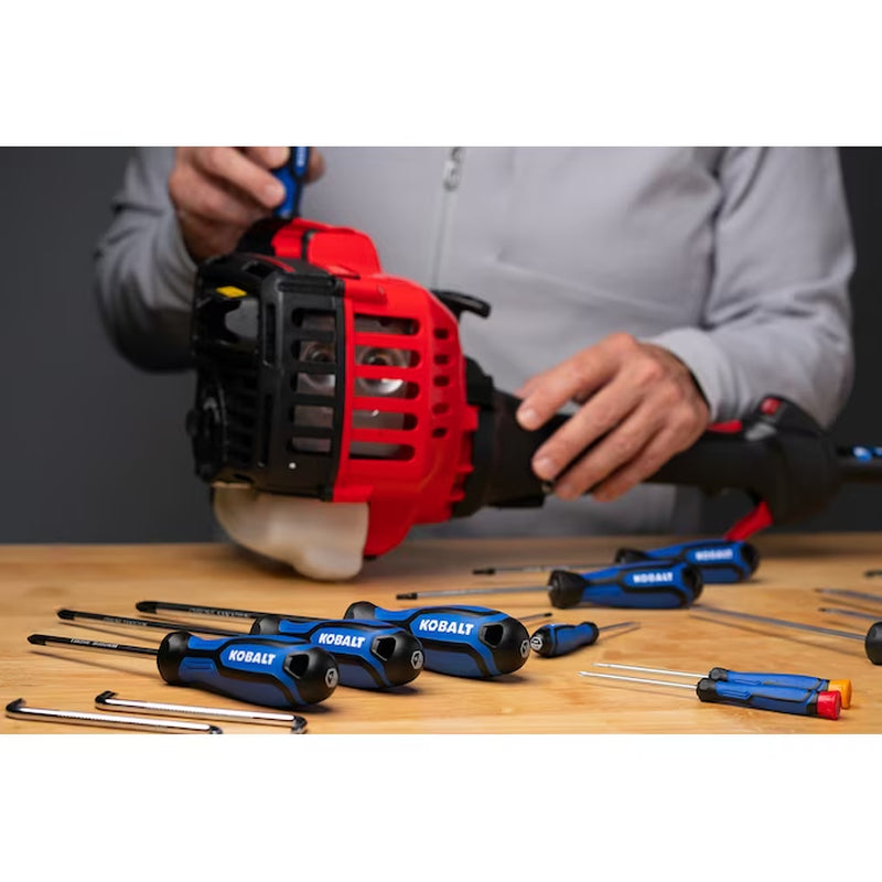 18-Piece Magnetic Screwdriver Set