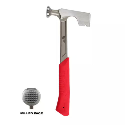 15 Oz. Drywall Hammer with Axe