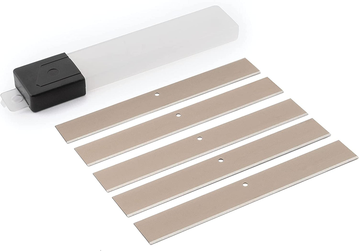 11516 5-Piece 4-Inch Scraper Blade Set