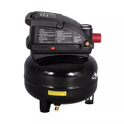 3 Gal. 120PSI Portable Electric Pancake Air Compressor