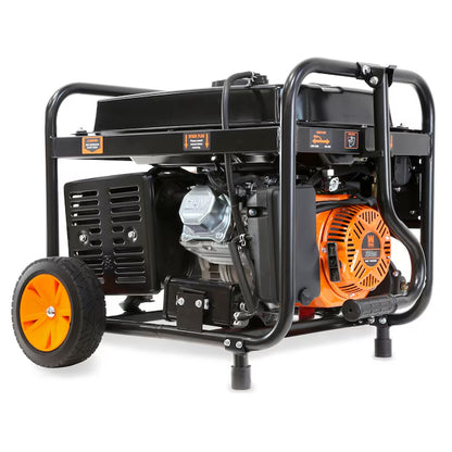 3800 / 3800-Watt Portable Generator