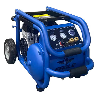 Silent Series, 2.5 HP, Electric 115-Volt, Oil Free Air Compressor