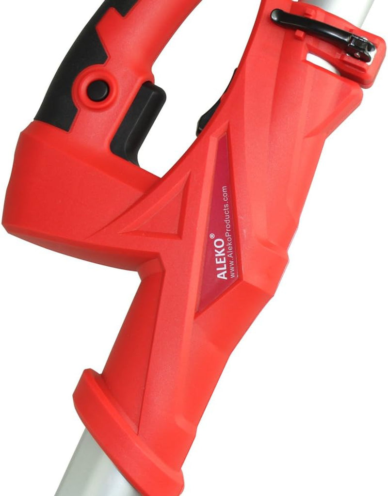 DP-30002 Lightweight Drywall Sander with Vacuum and LED Light Adjustable Speed