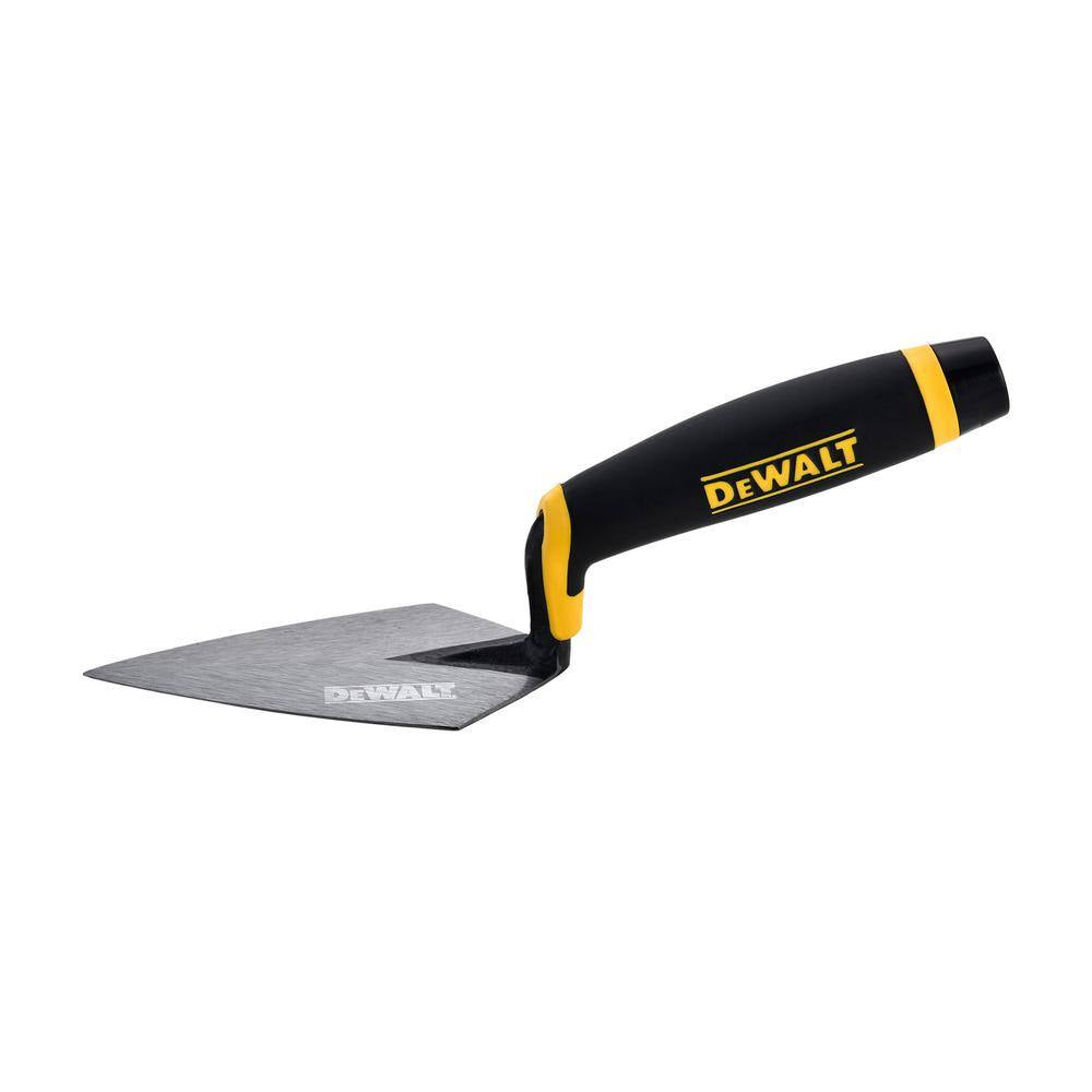 9 In. X 2-1/2 In. Carbon Steel Pointing Brick Trowel