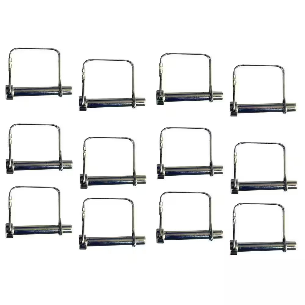 Scaffolding Pin Set (12-Pieces)