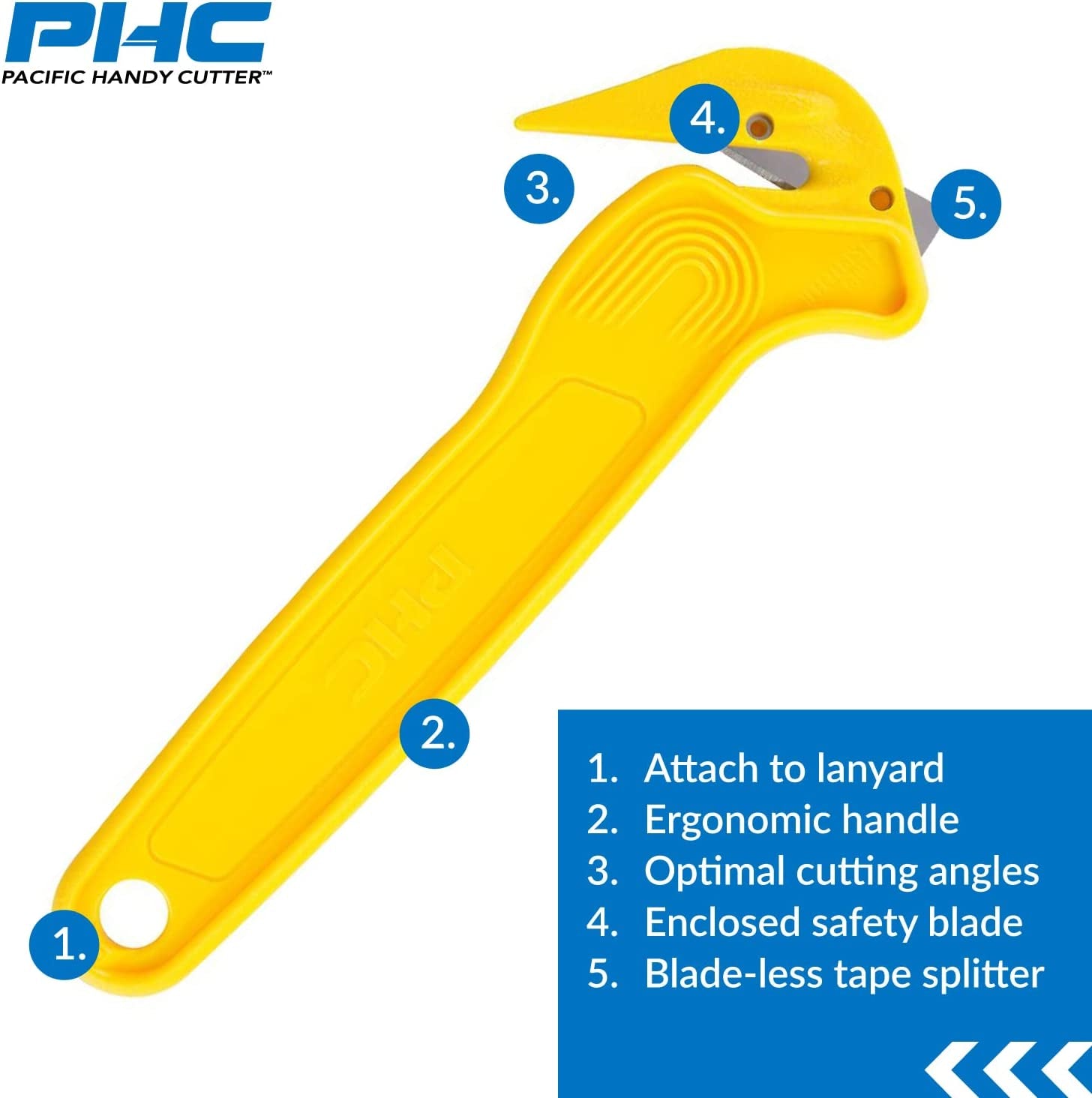 PHC Pacific Disposable Film Cutter