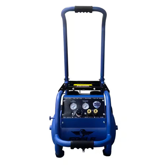 Silent Series, 2.5 HP, Electric 115-Volt, Oil Free Air Compressor