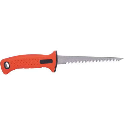 6 In. Jab Saw with Rubber Handle