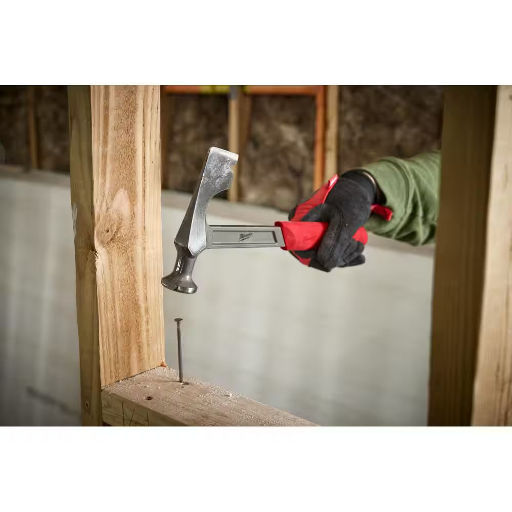 15 Oz. Drywall Hammer with Axe