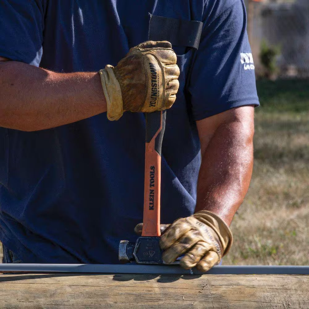 Lineman'S Claw Milled Hammer